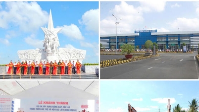 Ca Mau: Organisation einer Reihe von Großveranstaltungen zum Gedenken an den ersten Jahrestag des Provinzzusammenschlusses.