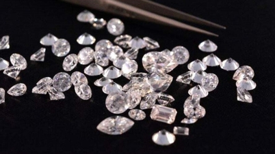 Câu hỏi xung quanh thị trường kim cương thế giới