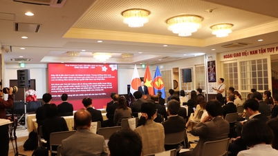 Lanzamiento de un concurso de conocimientos sobre derecho japonés para vietnamitas en 2026.