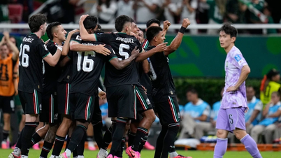Toàn cảnh World Cup: Mexico đi tiếp, Hàn Quốc cần bao nhiêu điểm để "thoát hiểm"?