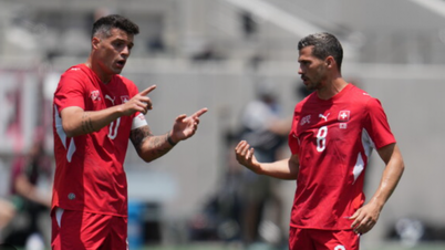 World Cup 2026: Granit Xhaka bị đồng đội mô tả là... “độc hại”