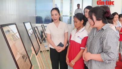 50 ปีแห่งประวัติศาสตร์เมืองโฮจิมินห์ ตามที่บันทึกไว้ในบทความหนังสือพิมพ์