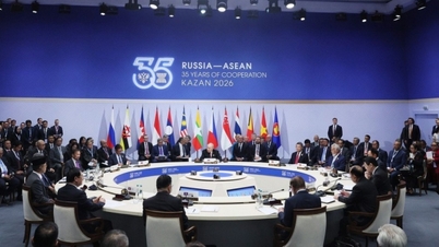 Tổng thống Putin: ASEAN và Nga là nhân tố quan trọng duy trì ổn định khu vực giữa thế giới biến động