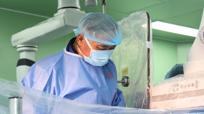 Pensant souffrir d'arthrose, la femme a découvert que son aorte abdominale était complètement obstruée.