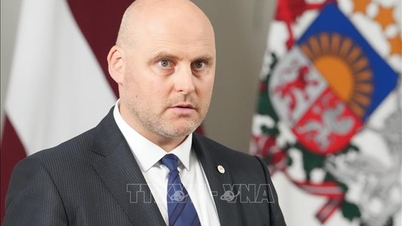 Gratuláló üzenet Lettország miniszterelnökének