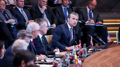 Apa saja yang dikritik oleh Menteri Perang AS terhadap NATO?