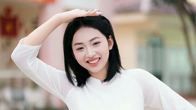 Nữ sinh sở hữu điểm 10 Toán duy nhất trong gần 57.000 thí sinh ở Phú Thọ