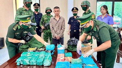 Hà Tĩnh: Nhận chở thuê ma túy với giá 50 triệu đồng