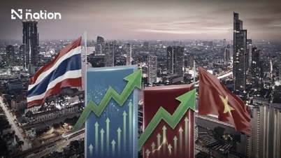 Vietnam enters the global competitiveness ranking for the first time, while Thailand rises 4 places.