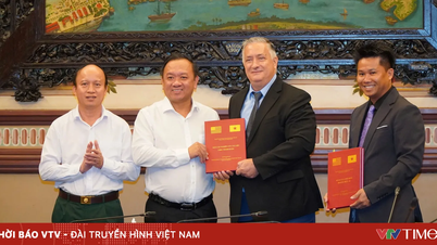 Hinzunahme von Daten aus den Vereinigten Staaten zur Unterstützung der Suche nach gefallenen Soldaten in Ho-Chi-Minh-Stadt.