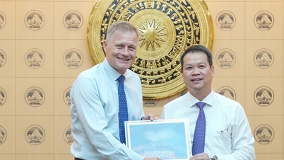 Đà Nẵng thúc đẩy hợp tác với các đối tác Đan Mạch về tăng trưởng xanh và phát triển bền vững