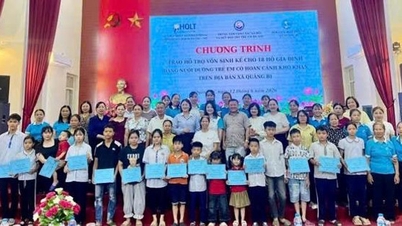 Ngăn ngừa lao động trẻ em, kiến tạo môi trường sống an toàn