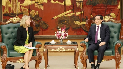 Vietnam sangat mendukung inisiatif 'Air untuk Masa Depan' dari Bank Dunia.