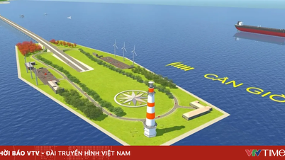 Kota Ho Chi Minh akan memiliki jalur penyeberangan laut yang menghubungkan Can Gio dan Vung Tau.