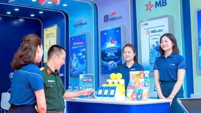 MB se asocia con empresas militares para promover la transformación digital.