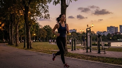 5 benefits of exercising in the evening