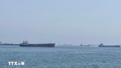 Iran demands new procedures for ships passing through the Strait of Hormuz.