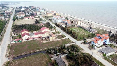 Ninh Bình: Đưa khu vực ven biển phía Đông thành cực tăng trưởng mới