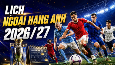 Jadwal Pertandingan Liga Primer Inggris 2026/27: Detail Putaran 1