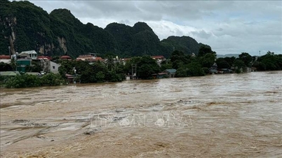 Thanh Hoá: Không để bị động, bất ngờ trong mọi tình huống thiên tai