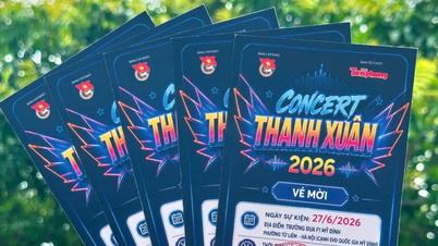 Tickets for the Youth Concert will go on sale online and in person on the morning of June 19th.