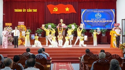 Chủ tịch UBND TP Cần Thơ Trương Cảnh Tuyên gửi thư chúc mừng tới đội ngũ người làm báo nhân ngày 21/6