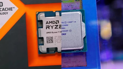 Farsa de 1 Aprilie, intitulată „AMD achiziționează Intel”, a zguduit lumea tehnologiei.