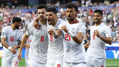Đội tuyển Iran lên tiếng khi ngay lập tức phải rời Mỹ sau mỗi trận đấu