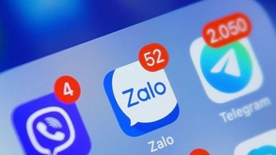 2 signs on Zalo that indicate your account is being compromised.