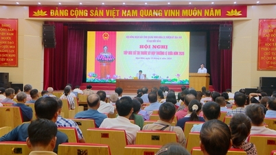 Phó Chủ tịch HĐND tỉnh Nghiêm Xuân Cường tiếp xúc cử tri phường Mạo Khê