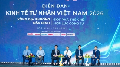 Bac Ninh: Beralih dari pola pikir manajemen ke pendekatan berorientasi layanan untuk bisnis.
