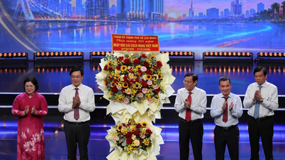 72 works were honored amidst the milestone of 101 years of revolutionary Vietnamese journalism.