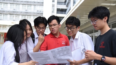 Kementerian Pendidikan dan Pelatihan telah mengumumkan kunci jawaban untuk semua mata pelajaran dalam ujian kelulusan SMA tahun 2026.