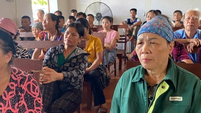 การรวมตัวล่าสุดของหมู่บ้านและพื้นที่อยู่อาศัยในไทเหงียน: จากความทรงจำในยุคที่ได้รับเงินอุดหนุน ชื่อหมู่บ้านเก่า (อดีตหมู่บ้าน) ได้ถูก "นำกลับมาใช้ใหม่"