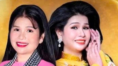 Artista populară Ho Ngoc Trinh interpretează două personaje ale legendarei actrițe Kim Cuong în „Sub două culori de haine”.