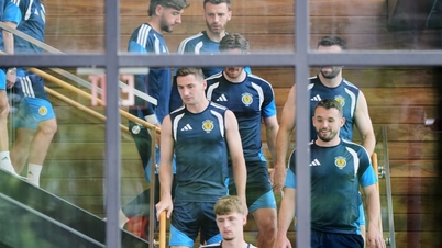 Scotland: Đội tuyển bị lãng quên