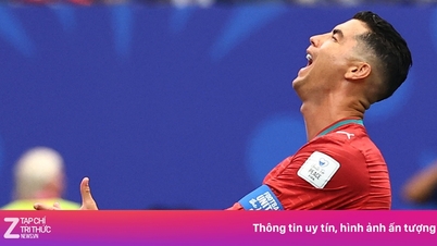'Cảm ơn Ronaldo, giờ là lúc ra đi'