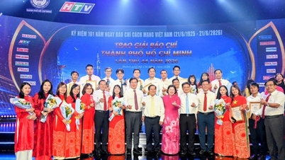 Ho Chi Minh City's press is a shining example of revolutionary Vietnamese journalism.