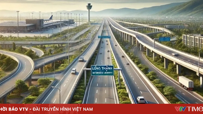 Melalui rencana investasi untuk jalan tol Ho Tram - Bandara Long Thanh.