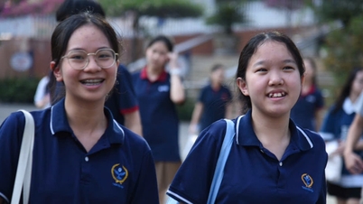 ฮานอยประกาศผลสอบเข้าศึกษาต่อชั้นมัธยมศึกษาปีที่ 4 (เกรด 10) สำหรับปีการศึกษา 2016-2027