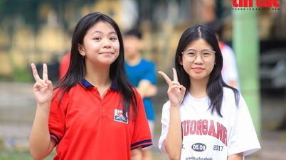 Hà Nội công bố điểm chuẩn vào lớp 10 THPT chuyên năm học 2026 - 2027