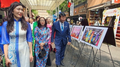 Ho Chi Minh City's Ao Dai Culture Festival: '1,000 Faces - 1,000 Stories'