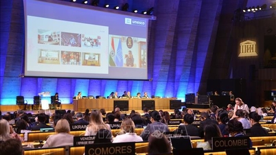 Vietnam terus memainkan peran aktif dan bertanggung jawab sebagai anggota UNESCO.