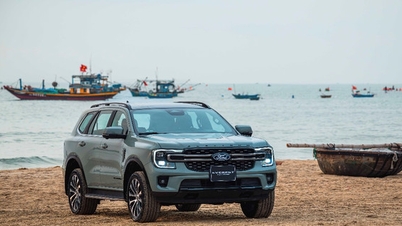 Ford Everest opgraderer sit produktsortiment for at imødekomme forskellige kunders behov.