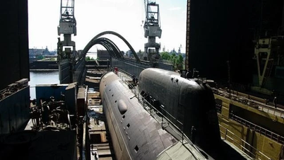 De bouw van de negende gemoderniseerde onderzeeër van de Yasen-klasse is begonnen in Severodvinsk.