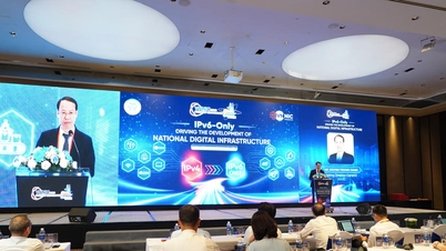 IPv6-Only opens up opportunities for the development of the national digital infrastructure.