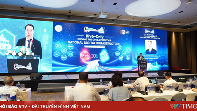 Internet generasi berikutnya memperluas ruang pengembangan digital Vietnam.