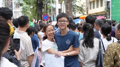 Sau cánh cổng vào lớp 10 công lập, học sinh còn nhiều lối đi để trưởng thành