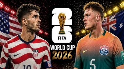 Live fodboldkamp USA vs Australien: Hjemmeholdet bliver svært at stoppe.