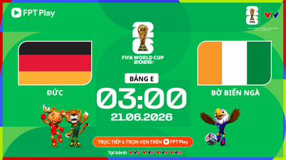 Nhận định tỷ số phạt góc Đức vs Bờ Biển Ngà (3h00 ngày 21/6, bảng E World Cup 2026): Mưa phạt góc?